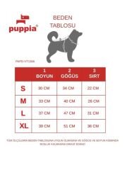 PUPPIA MAX/BLUE/L Mavi Polar Sweathsirt Large