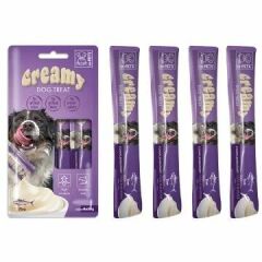 M-Pets Köpek Ödülü Creamy Ton Balıklı 4x15 g