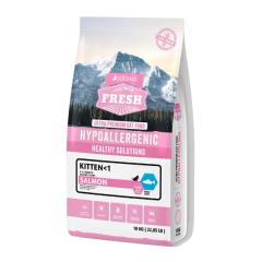 FRESH SOMONLU YAVRU KEDİ MAMASI 10KG
