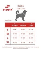 PUPPIA MAX/BLUE/S Mavi Polar Sweathsirt Small