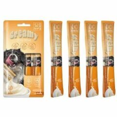 M-Pets Köpek Ödülü Creamy Tavuklu 4X15 GR