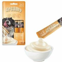 M-Pets Köpek Ödülü Creamy Tavuklu 4X15 GR