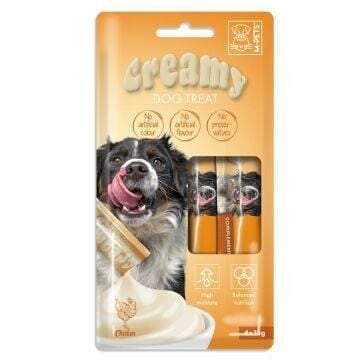 M-Pets Köpek Ödülü Creamy Tavuklu 4X15 GR