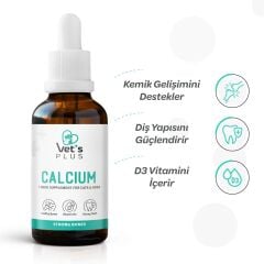 Vet's Plus Calcium Liquid