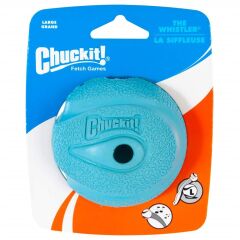 Chuckit! The Whistler Köpek Oyun Topu (Büyük Boy)