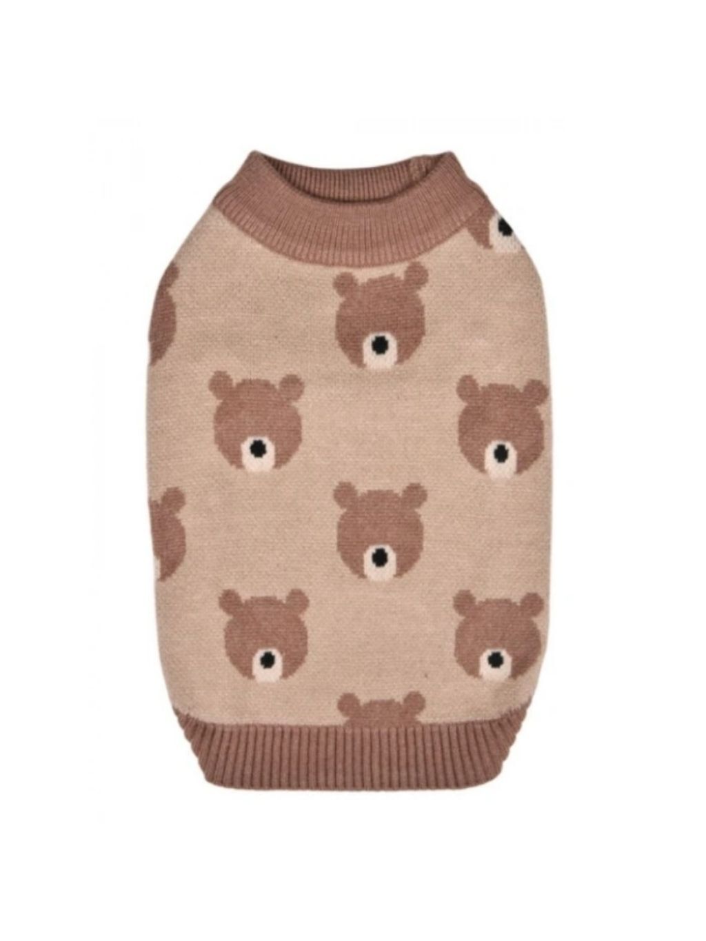 OLCHİ Friends Knit/BROWN/M