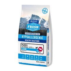 FRESH KUZULU YAVRU KÖPEK MAMASI 10KG