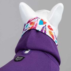 Indian Küçük, Orta ve Büyük Irk Köpek Sweatshirt