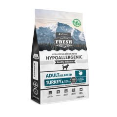FRESH TAVŞAN&HİNDİ&KABAKLI ALL BREED KÖPEK MAMASI 2 KG