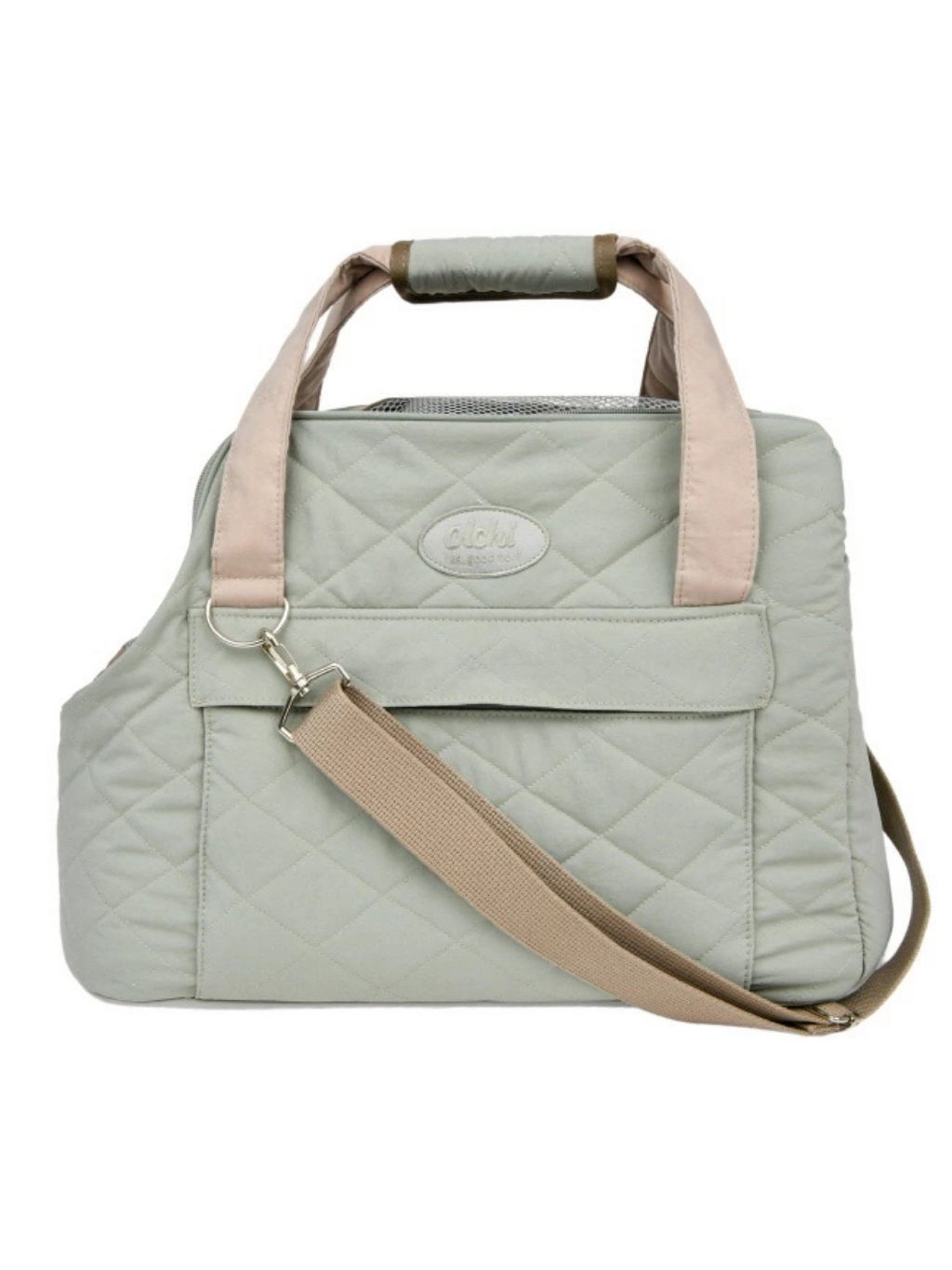 Olchi Quilting Koko BAG/KHAKI/FR