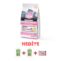 FRESH TAVUKLU URINARY YETİŞKİN KEDİ MAMASI 10KG