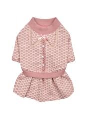 PINKAHOLIC ESSIE/PINK/M Pembe elbise Medium