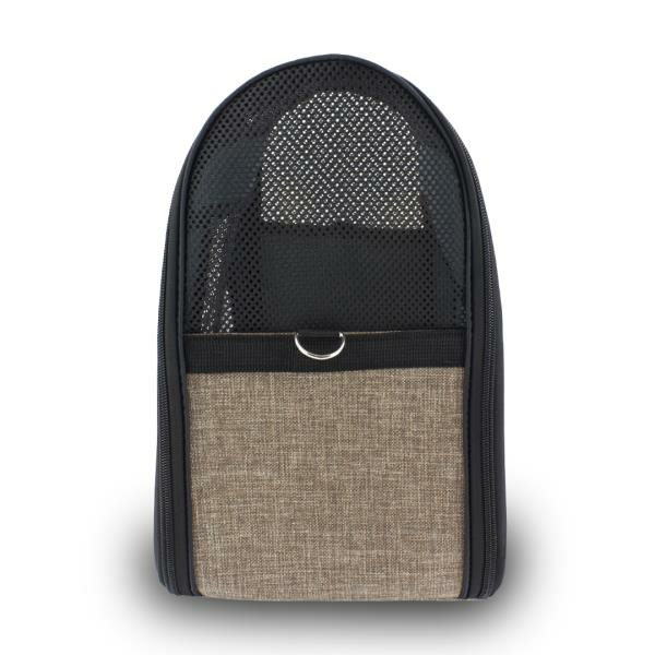 Lepus Roomy Bag – Kahverengi