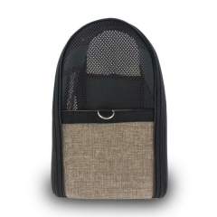 Lepus Roomy Bag – Kahverengi
