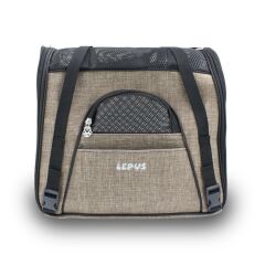 Lepus Roomy Bag – Kahverengi