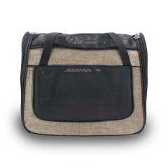 Lepus Roomy Bag – Kahverengi