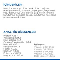 Hill's SP Kuzulu ve Pirinçli Küçük ve Mini Irk Yavru Köpek Maması 6KG