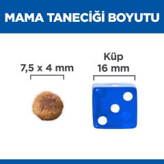 Hill's SP Kuzulu ve Pirinçli Küçük ve Mini Irk Yavru Köpek Maması 6KG