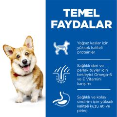 Hill's SP Kuzulu ve Pirinçli Küçük ve Mini Irk Yavru Köpek Maması 6KG