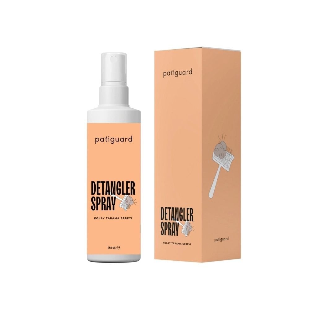 Patiguard Kolay Tarama Spreyi 250ML