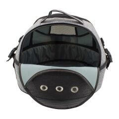 Lepus Üç Fonksiyonlu Ufo Bag – Gri