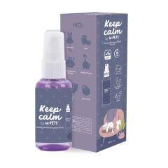 M-PETS KEEP CALM KEDİ SAKİNLEŞTİRİCİ SPRAY 60ML