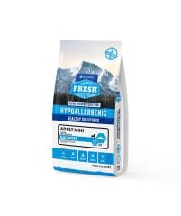 JADAWA FRESH ULTRA PREMIUM HYPOALLERGENIC DOG FOOD ADULT SALMON MINI 10 KG