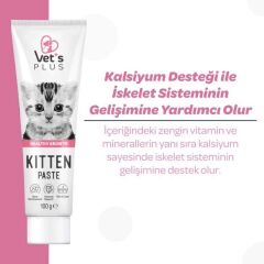 Vet's Plus K Multivitamin Paste 100gr
