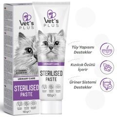 Vet's Plus Ster Malt Paste 100gr