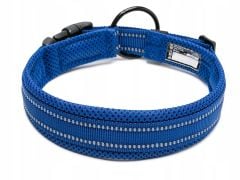 Truelove Active Yansıtıcı Köpek Boyun Tasması – Mavi, 2XL