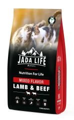 JADA LIFE KUZU&BEEF YETİŞKİN KISIR KEDİ MAMASI 12KG