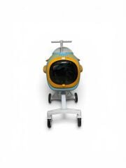 EWOX KEDİ KÖPEK ARABASI PUSET ASTRONOT FANLI MAVİ