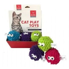 Nunbell Kedi Oyuncakları: Sevimli Canavar
