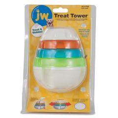 Treat Tower İnteraktif Köpek Ödül Oyuncağı