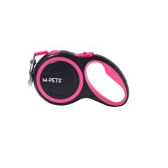 10842799 M-PETS LIBERTY OTOMATİK GEZDİRME ŞERİT 8MT/PINK (L)