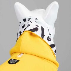 Freedom Küçük, Orta ve Büyük Irk Köpek Sweatshirt
