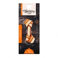 M-PETS Trusty Chicken Tatlı Patatesli Köpek Ödül ve Çiğneme Ürünü 50 g / 12,7 cm