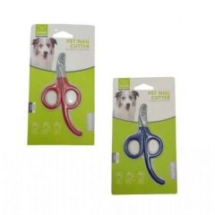 Nunbell Tırnak Makası 15,8 cm – Kedi & Köpekler İçin