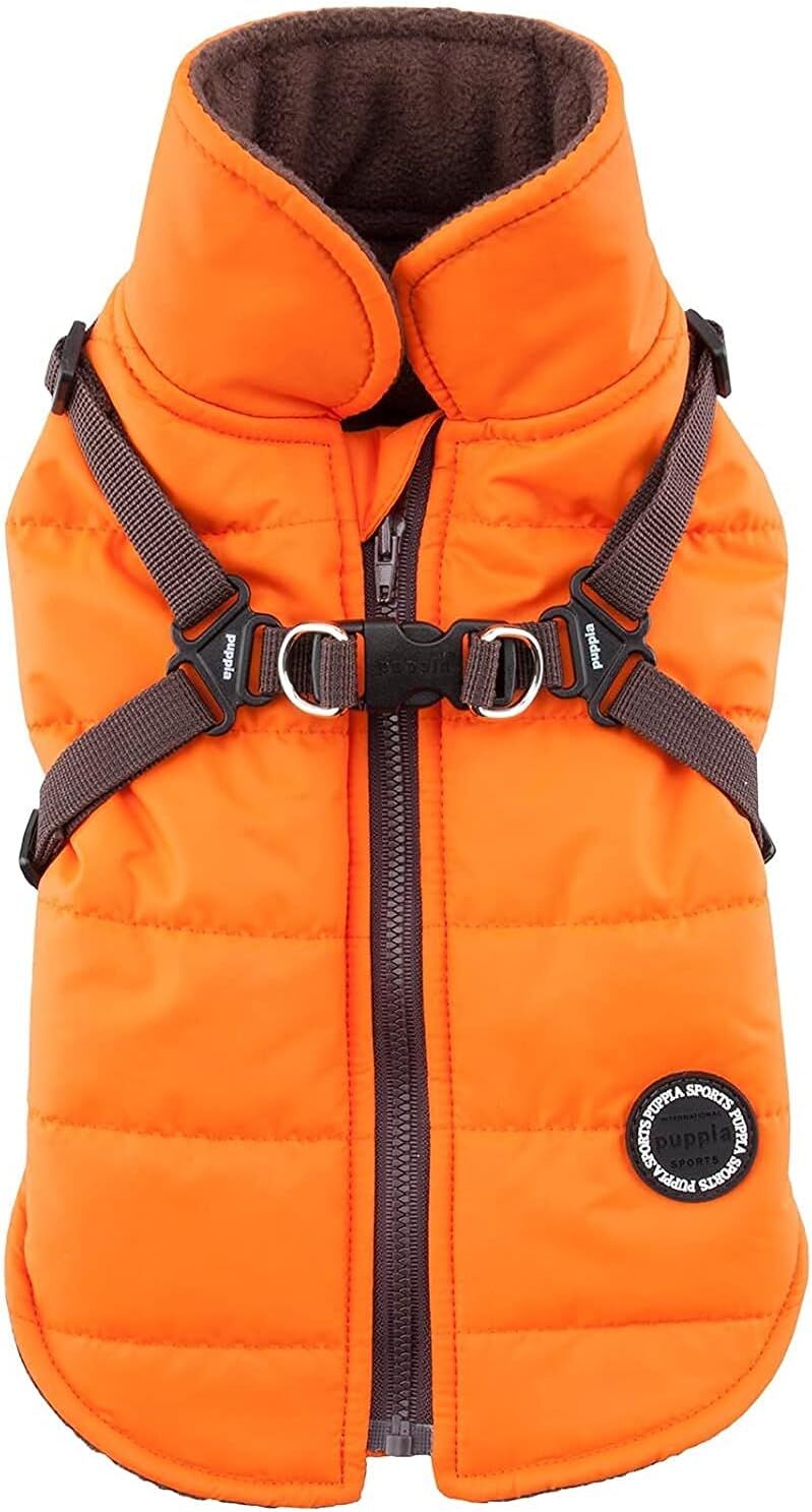 PUPPIA MOUNTAINEER II/ORANGE/XL KÖPEK MONTU TURUNCU