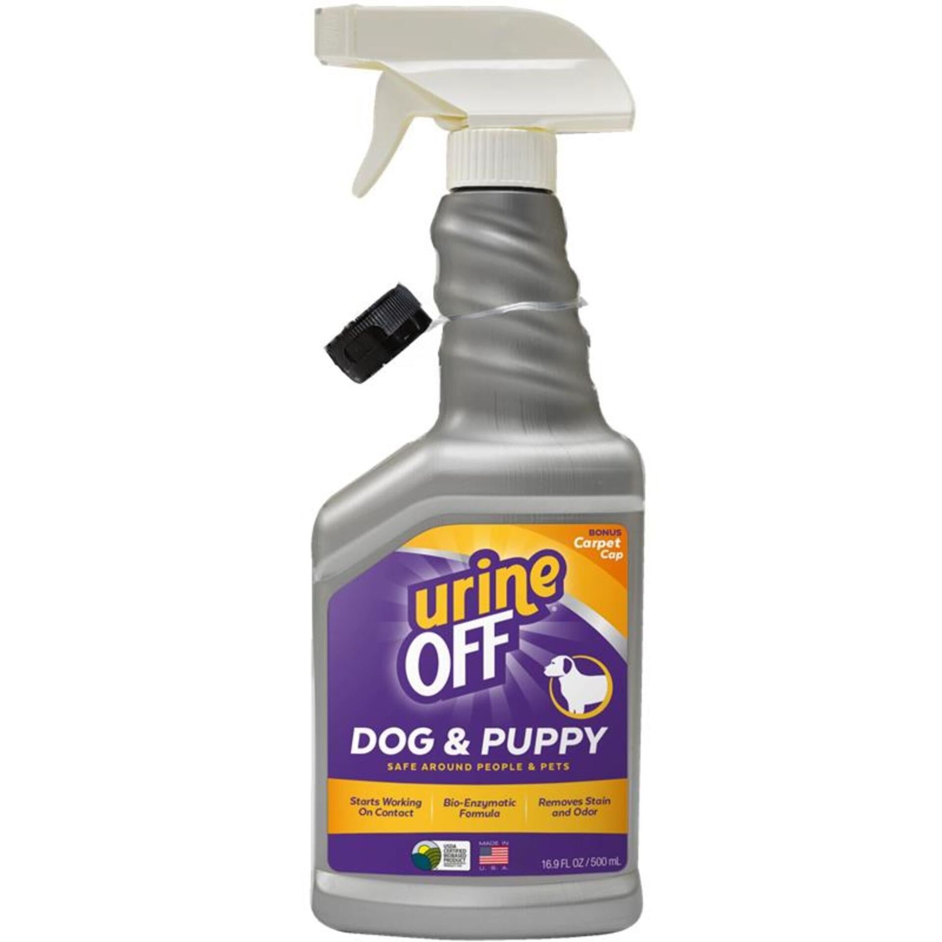 Urine Off Dog - Köpek İdrar Koku Giderici 500 ml