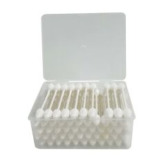 M-PETS DAILY KULAK BURUN GÖZYAŞI TEMİZLME PAMUĞU