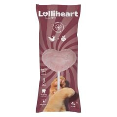 29013299 M-PETS LOLLİHEART PANCARLI KEDİ ÖDÜLÜ 4GR