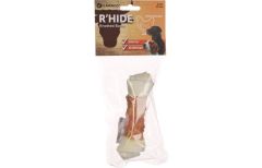 R'Hide Knotted Bone Tavuklu Düğüm Köpek Kemiği  Medium 15cm