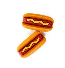 M-PETS BBQ KINGS HOT DOGS CHICKEN ÖDÜL 135GR