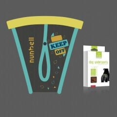 Nunbell Köpek Külot – XL