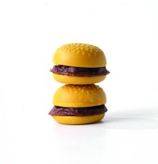 M-PETS BBQ KINGS CHEESE BURGERS CHICKEN ÖDÜL 130GR