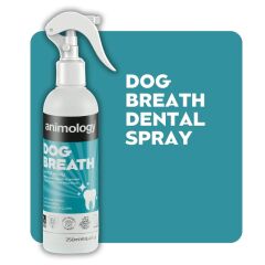 Animology Dog Breath Dental Spray Köpek Nefes ve Diş Bakım Spreyi 250ml