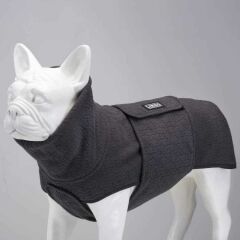 Ashen Grey Küçük, Orta ve Büyük Irk Köpek Sweater
