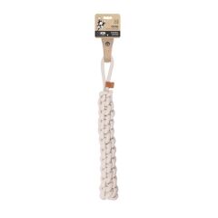 M-PETS COTO WHITE LOOP BAR 67CM ÖRGÜ OYUNCAK