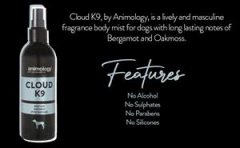 Animology Cloud K9 Köpek Parfümü & Bakım Spreyi 150 ml